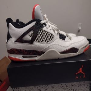 Jordan 4 Retro Pale Citron Flight Nostalgia